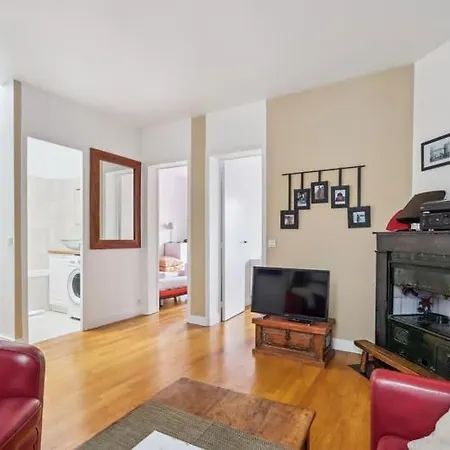 Charming Parisian Apartmán *